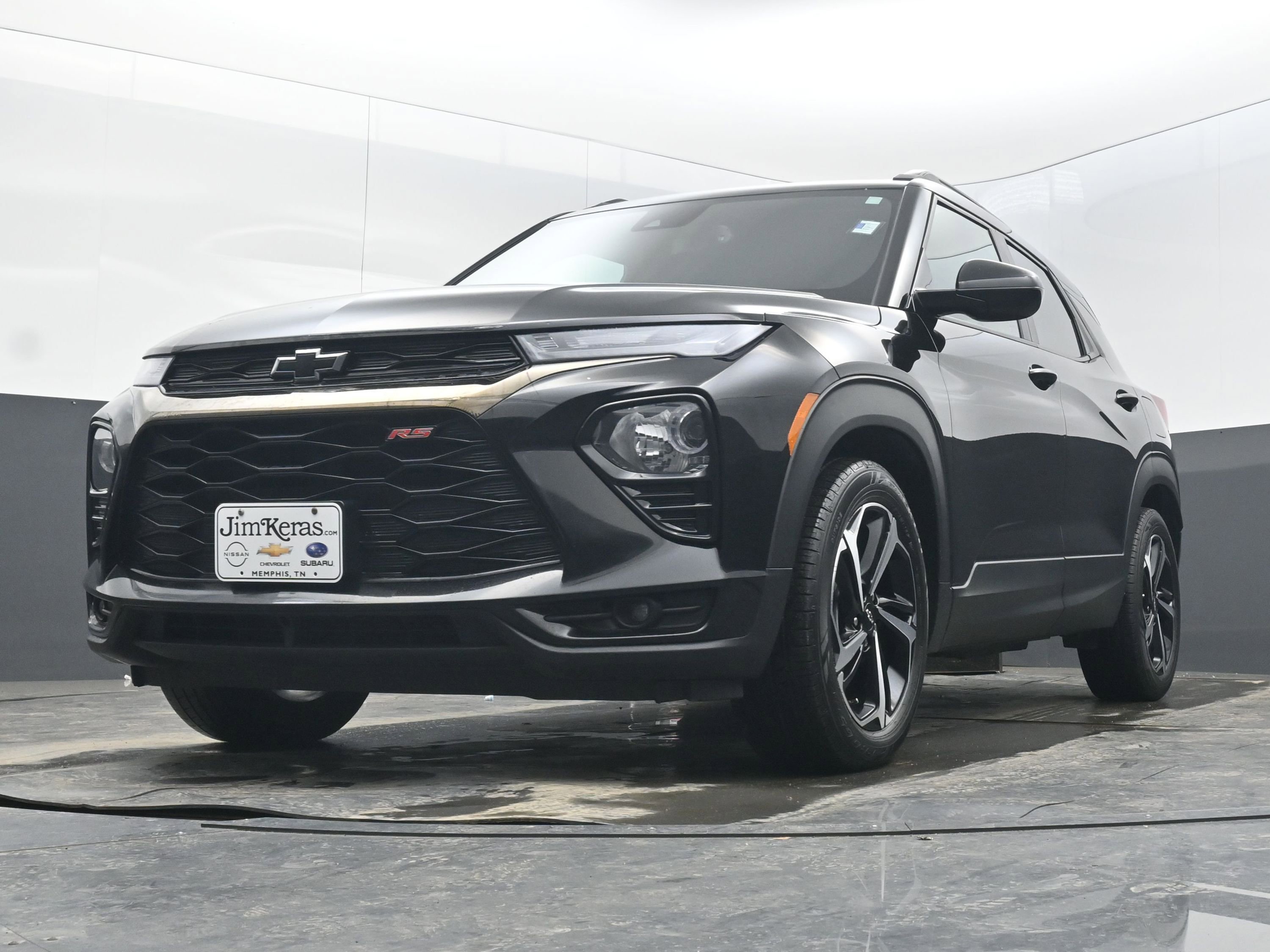 Used 2022 Chevrolet TrailBlazer RS w/ Sun and Liftgate Package image 20