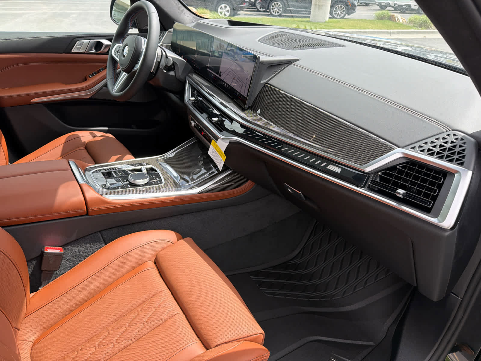 New 2026 BMW X7 M60i AWD/4WD image 15