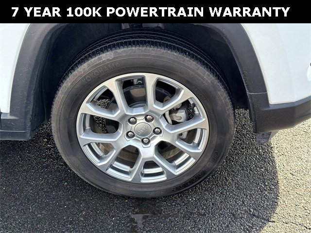 Used 2022 Jeep Compass Latitude w/ Sun and Sound Group image 7