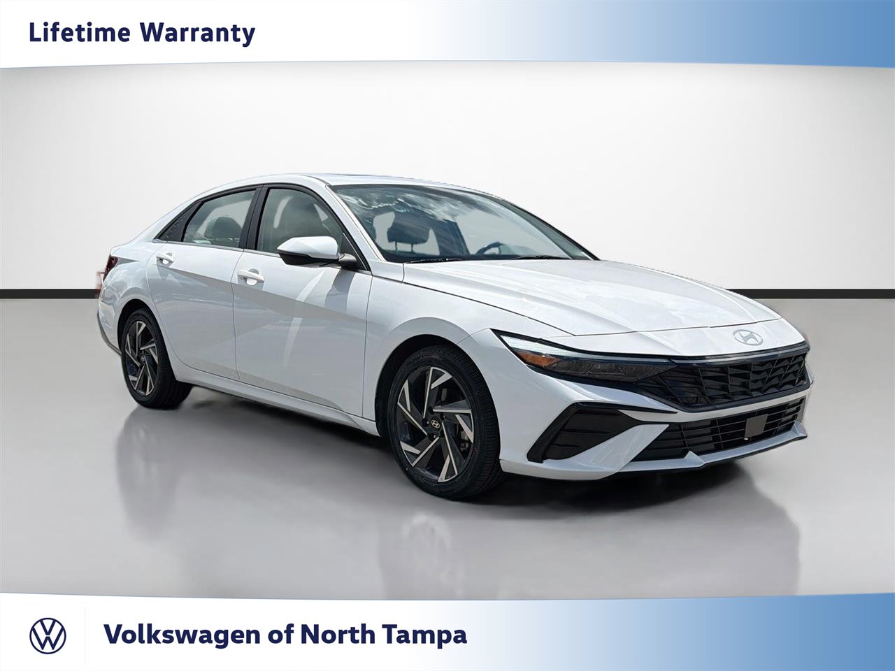 Used 2025 Hyundai Elantra Limited