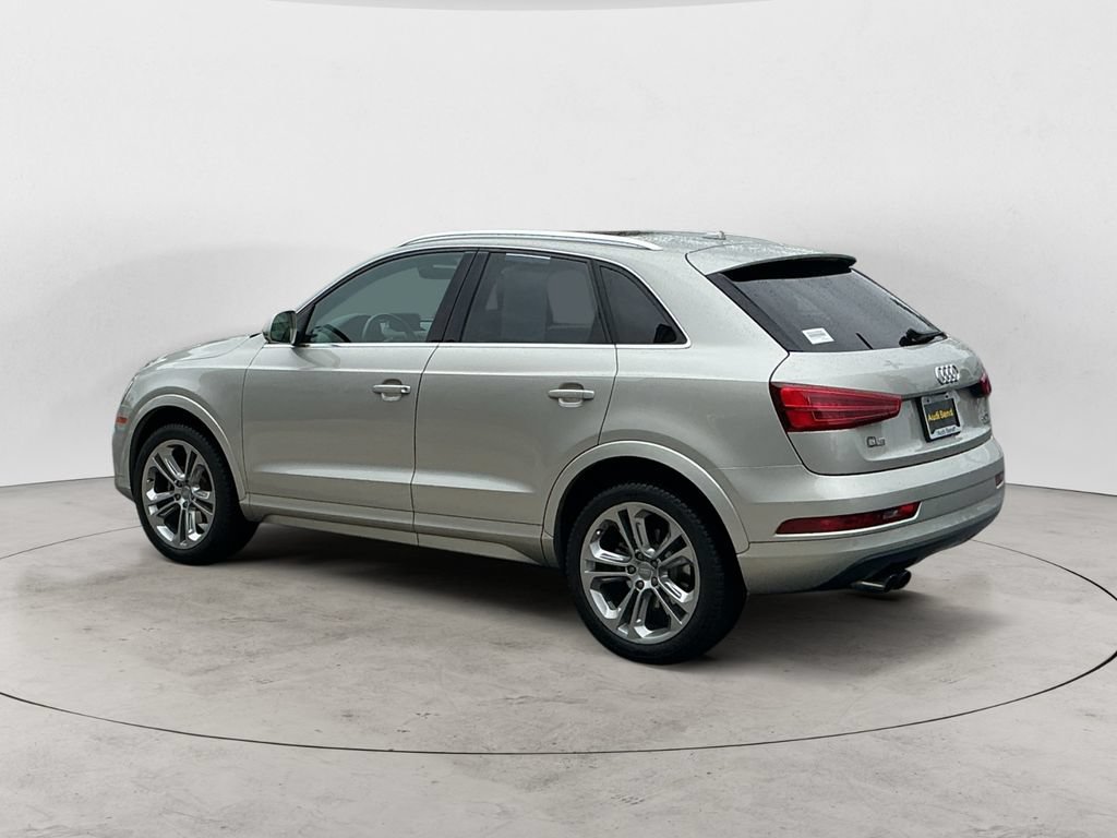 Used 2017 Audi Q3 2.0T Premium Plus w/ Premium Plus Package AWD/4WD image 7