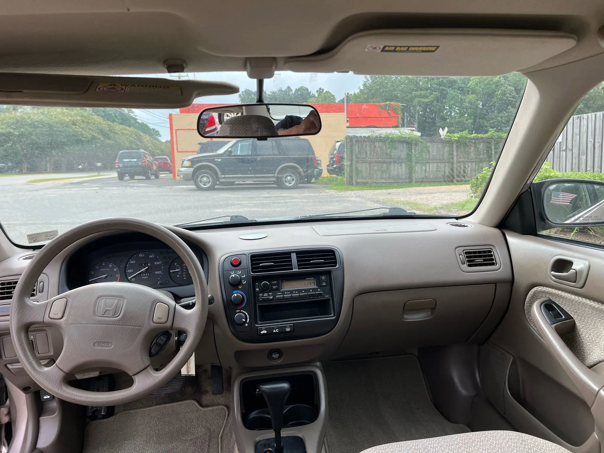 Used 2000 Honda Civic LX image 14