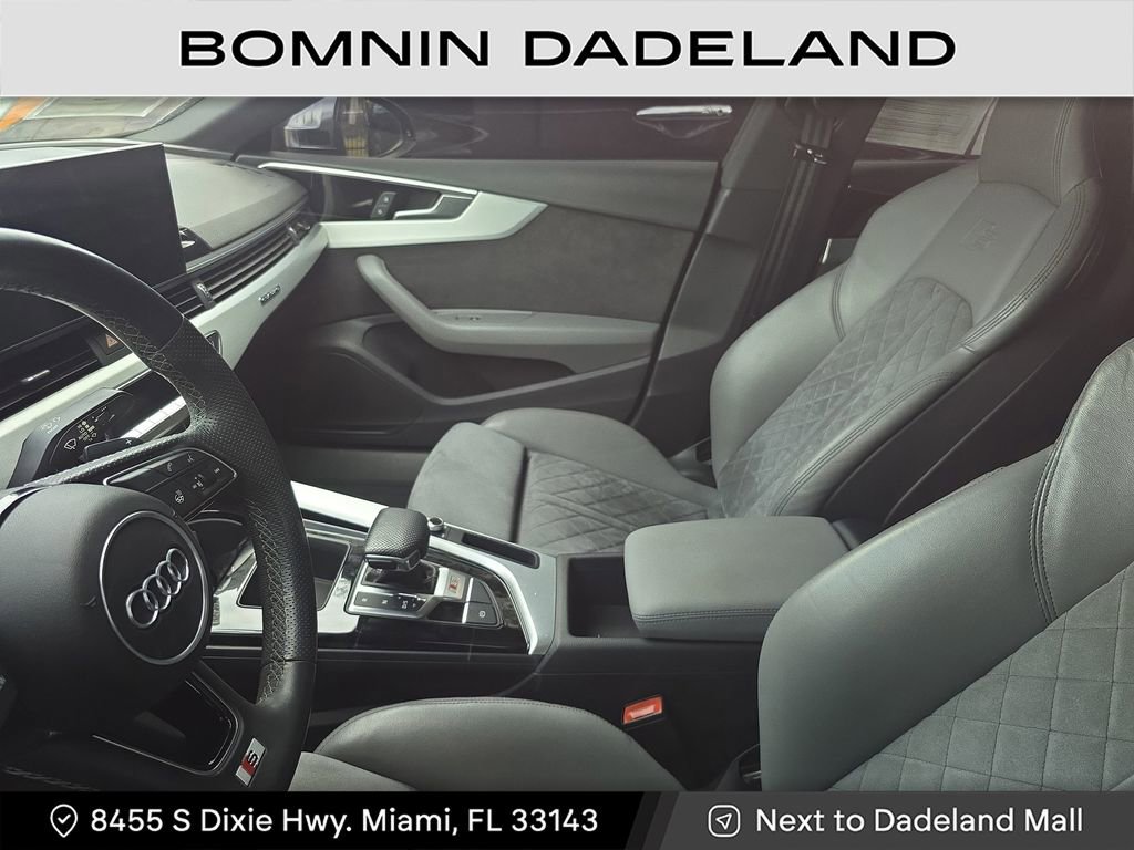 Used 2021 Audi S5 Premium w/ Convenience Package image 12