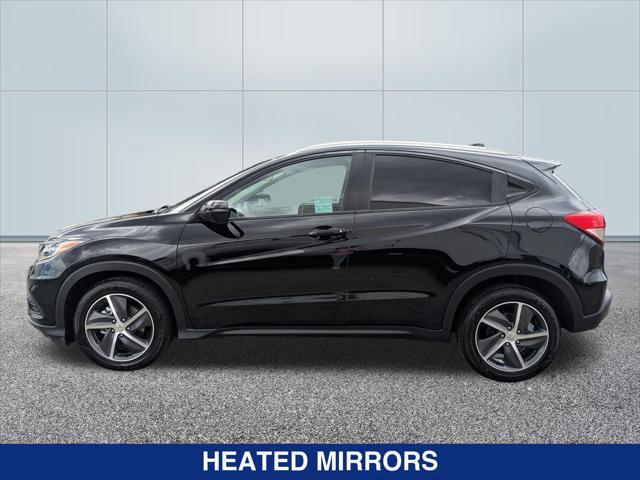 Used 2022 Honda HR-V EX image 2