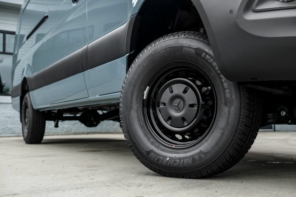 New 2026 Mercedes-Benz Sprinter 2500 image 7