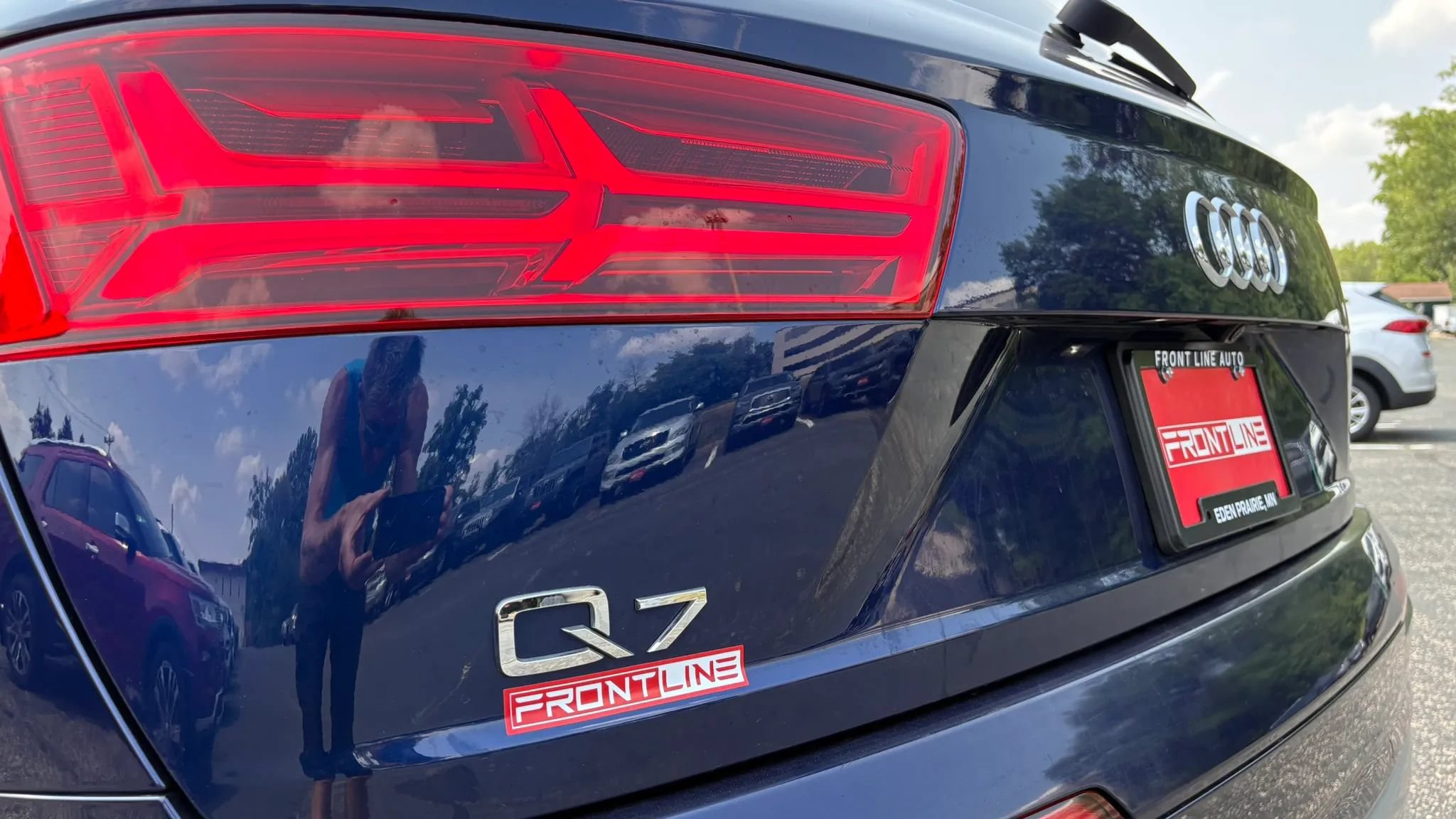Used 2019 Audi Q7 2.0T Premium Plus w/ Premium Plus Package AWD/4WD image 52