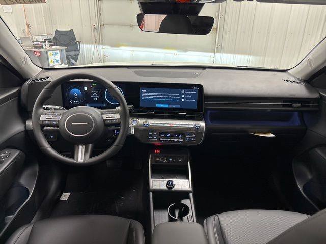New 2026 Hyundai Kona Limited AWD/4WD image 12