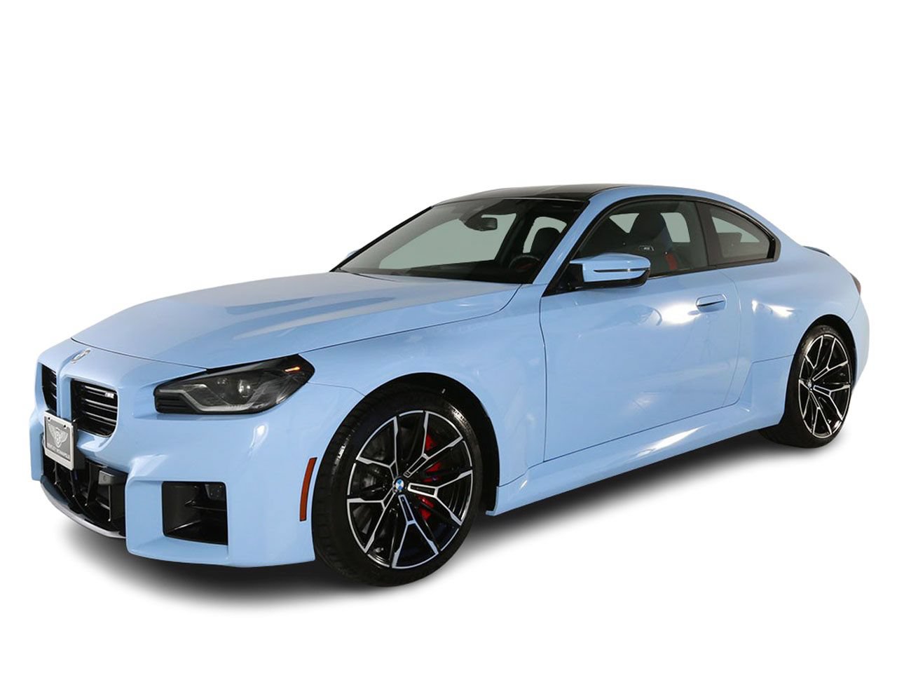 Used 2023 BMW M2 w/ Lighting Package RWD image 8