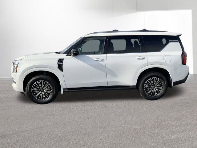 New 2026 Nissan Armada SL w/ Captain's Chari Seat Package image 5