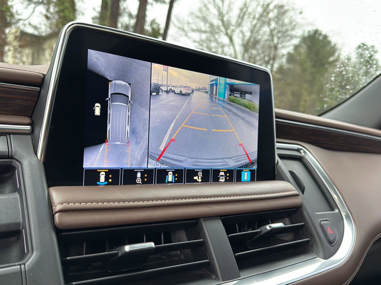 Certified 2021 Chevrolet Tahoe High Country w/ Premium Package image 23