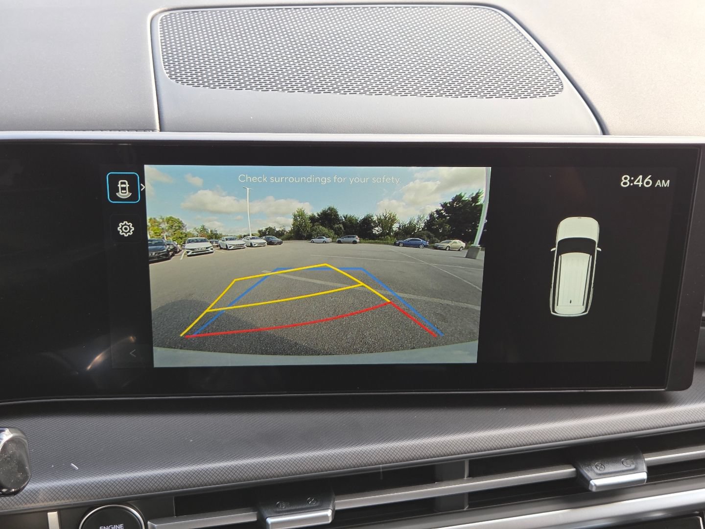 New 2026 Hyundai Santa Fe SE FWD image 7