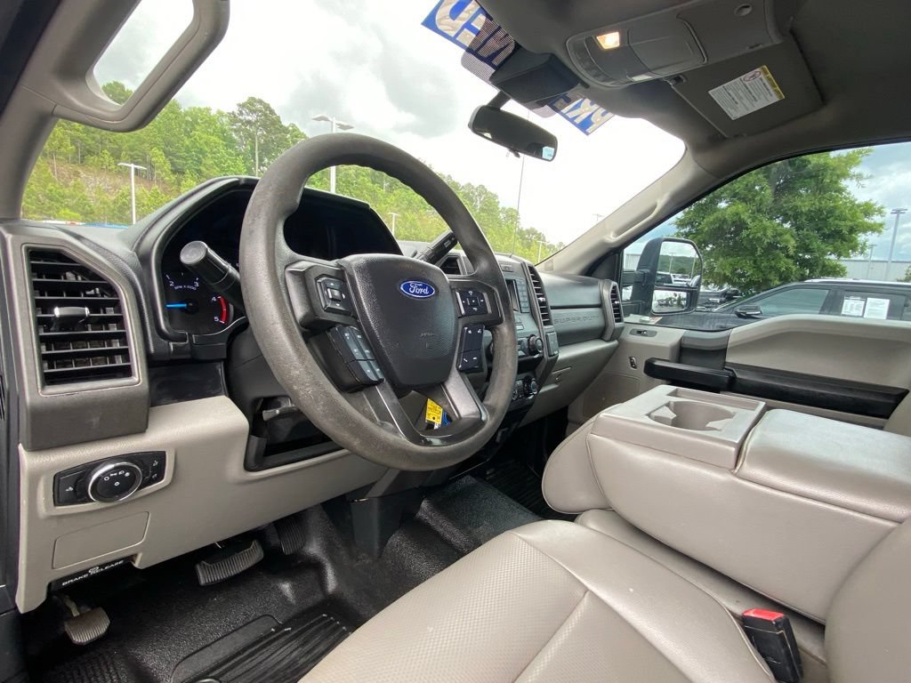 Certified 2021 Ford F250 XL AWD/4WD image 9