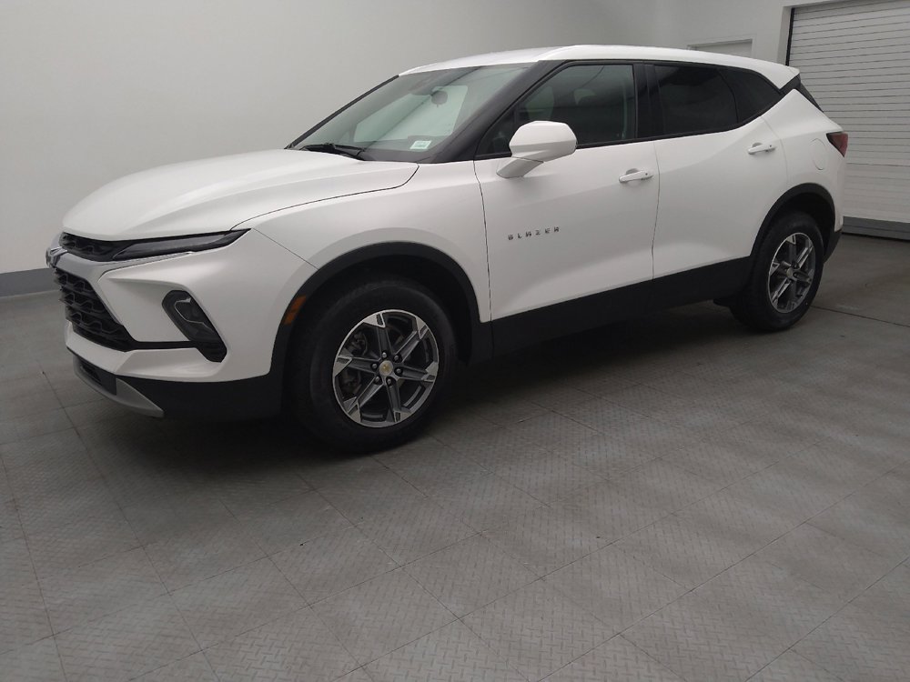 Used 2023 Chevrolet Blazer LT w/ LPO, Floor Liner Package image 2