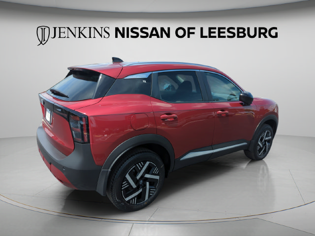 New 2026 Nissan Kicks SV w/ SV Premium Package FWD image 6