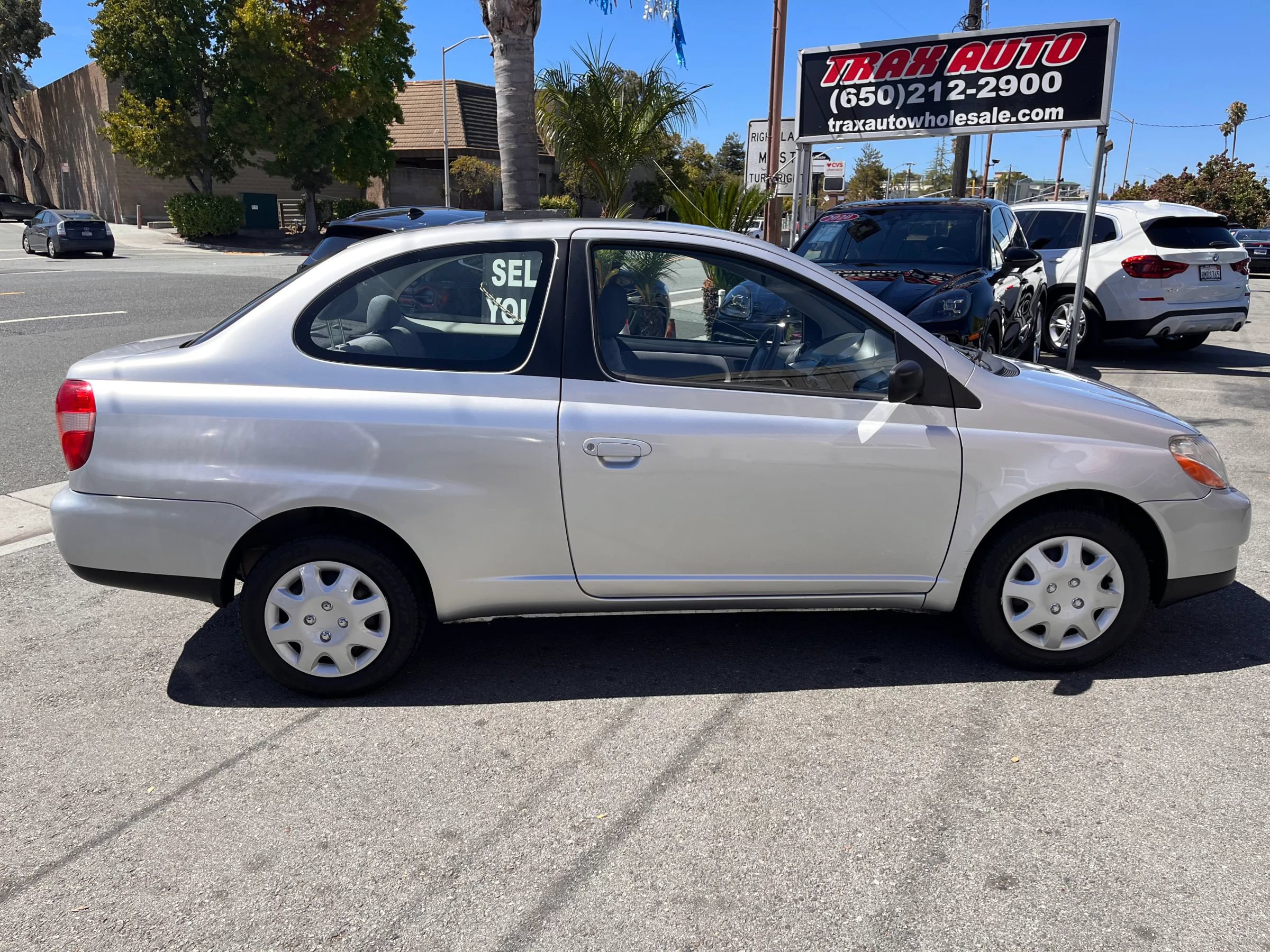 Used 2001 Toyota Echo Coupe FWD image 6