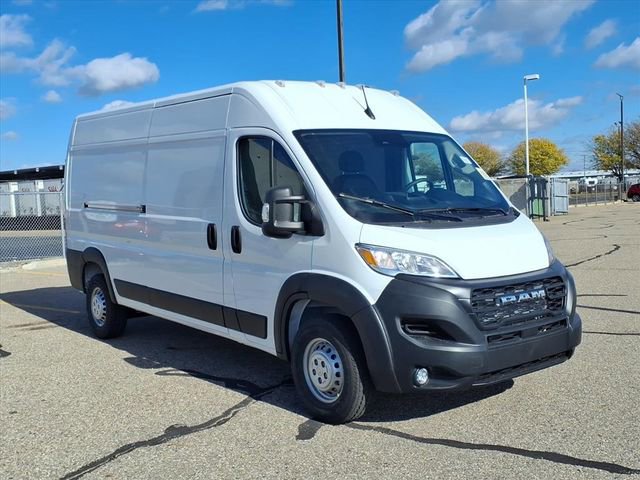 New 2026 RAM ProMaster 2500 w/ Convenience Group image 3