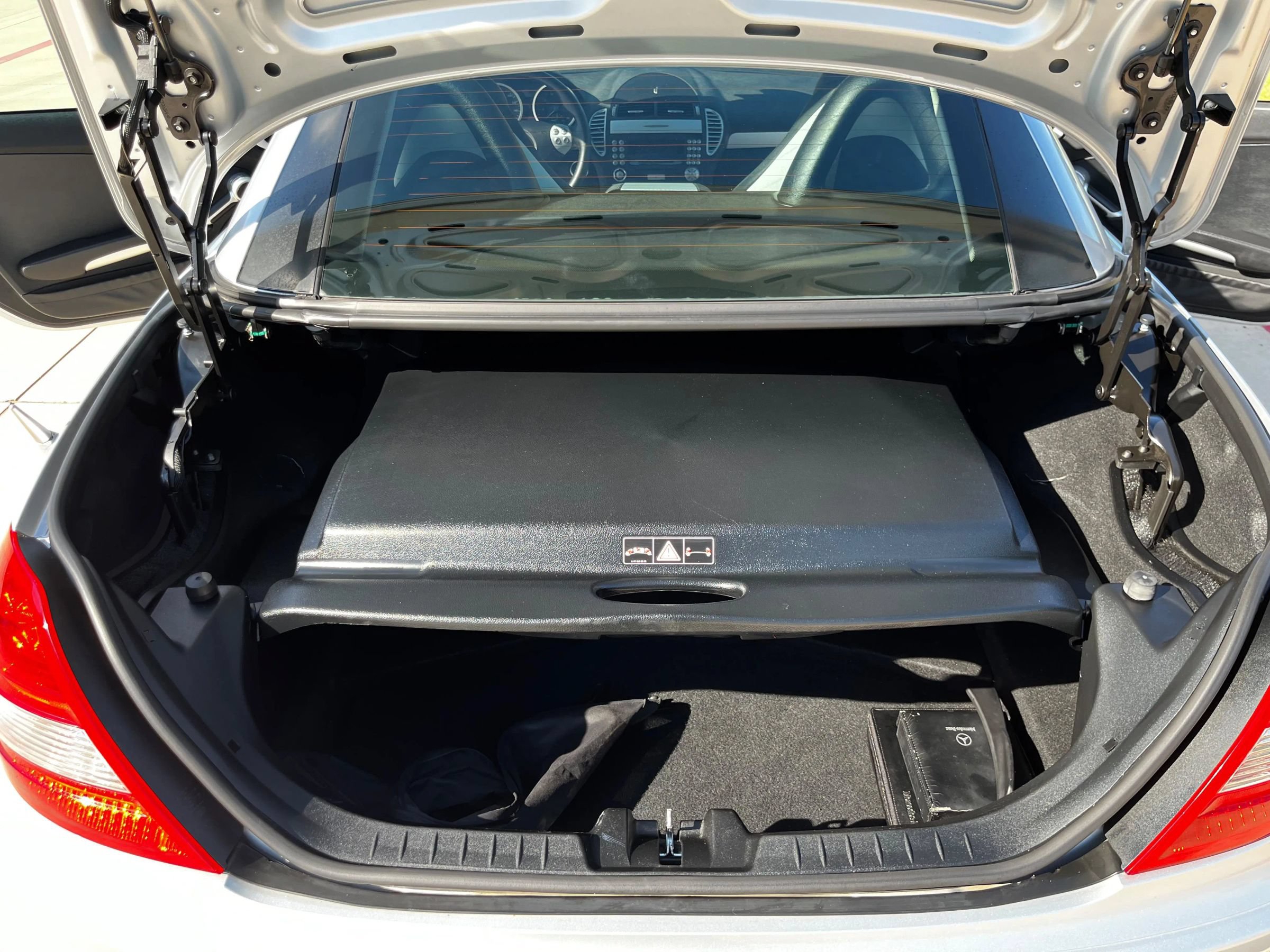 Used 2005 Mercedes-Benz SLK 350 image 16