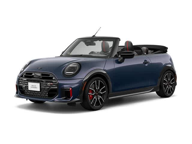 New 2027 MINI Cooper John Cooper Works FWD image 1