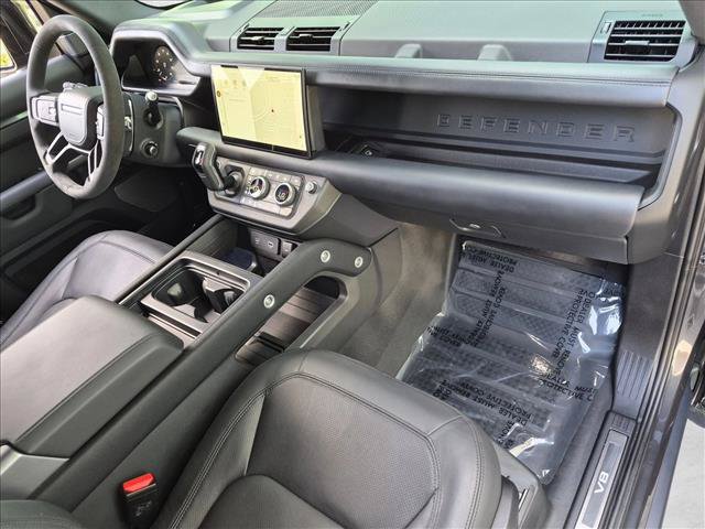 Used 2024 Land Rover Defender 110 Carpathian Edition AWD/4WD image 23