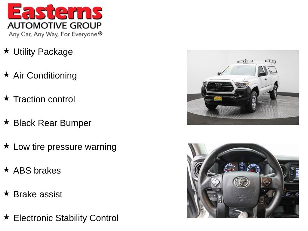 Used 2019 Toyota Tacoma SR image 11