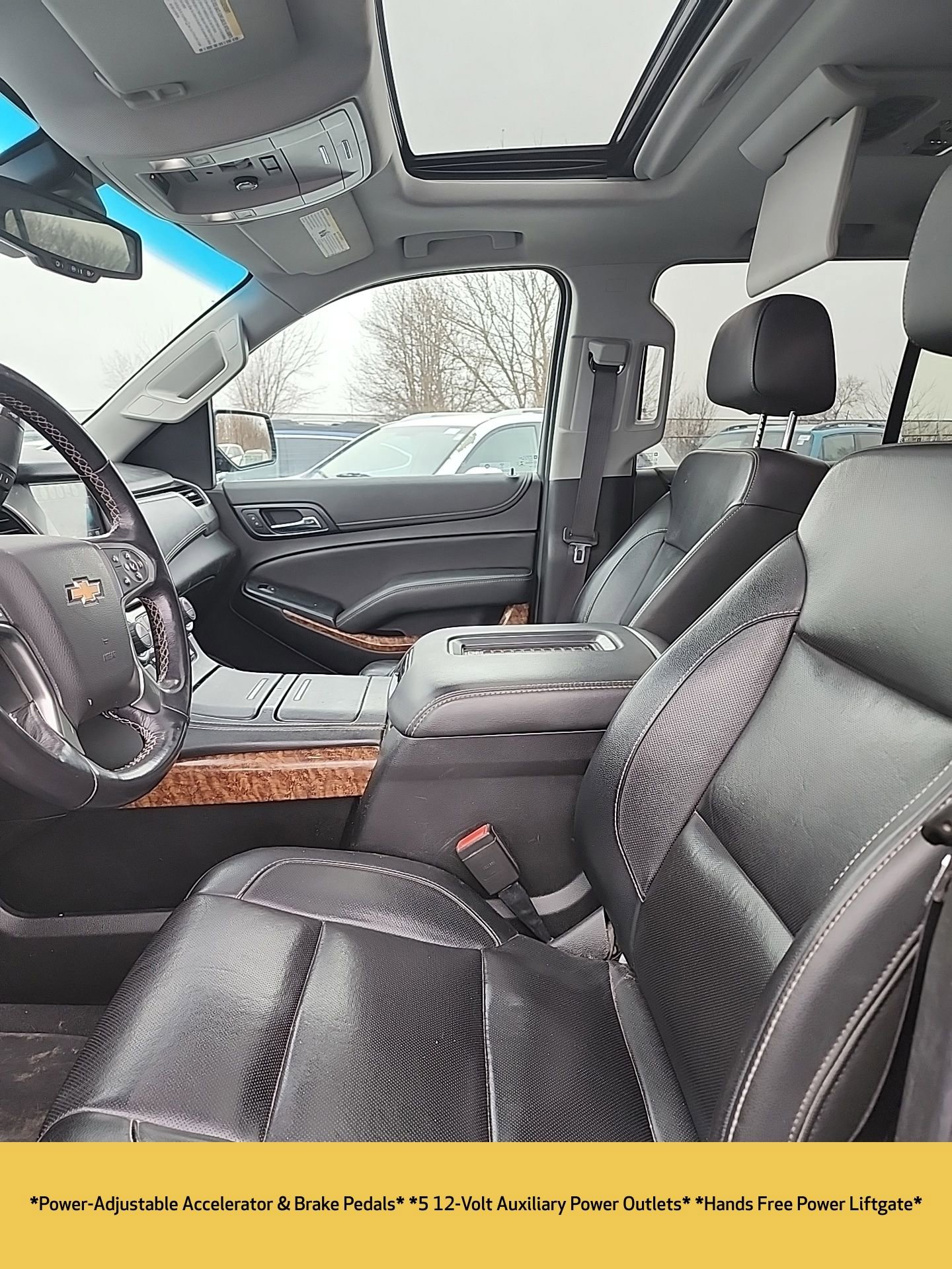 Used 2019 Chevrolet Tahoe Premier image 14