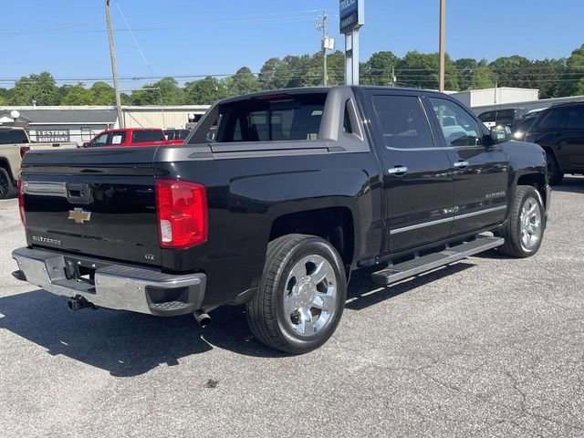 Used 2017 Chevrolet Silverado 1500 LTZ w/ High Desert Package RWD image 3