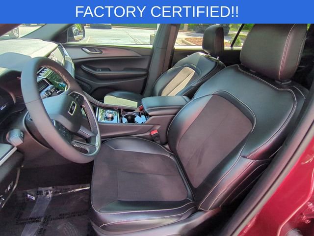 Certified 2023 Jeep Grand Cherokee L Laredo AWD/4WD image 16