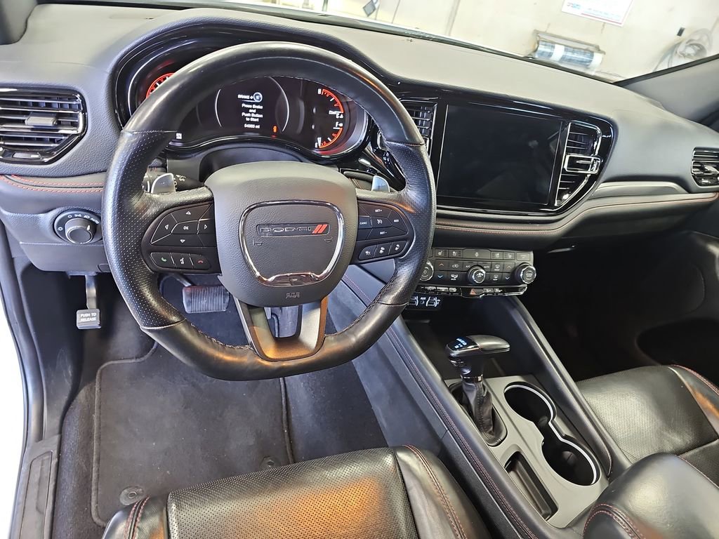 Used 2024 Dodge Durango GT AWD/4WD image 16
