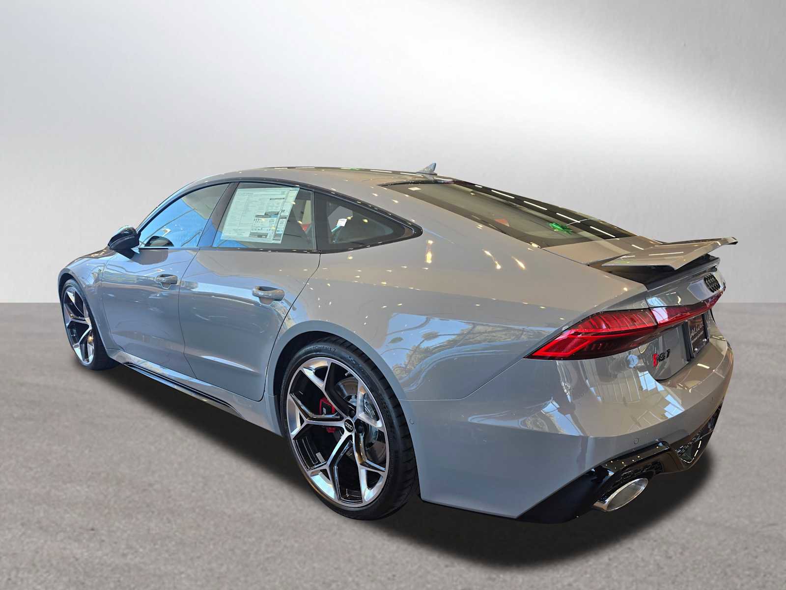 New 2025 Audi RS 7 Performance image 4