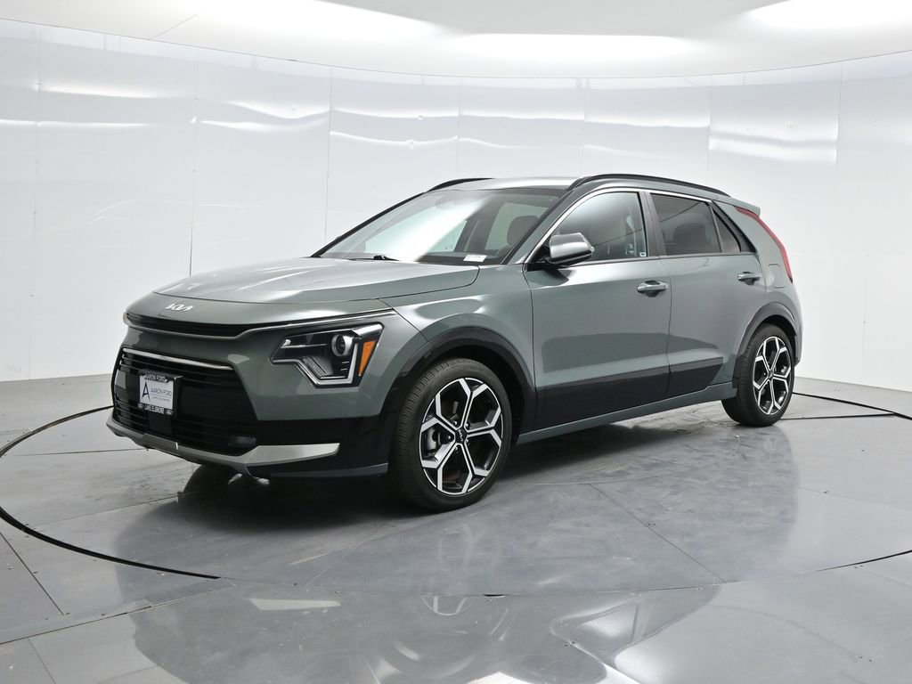Used 2023 Kia Niro EX Touring image 59