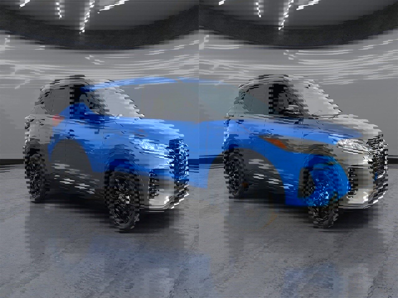 Used 2023 Nissan Kicks SR image 2