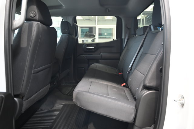 New 2026 Chevrolet Silverado 1500 Custom AWD/4WD image 13