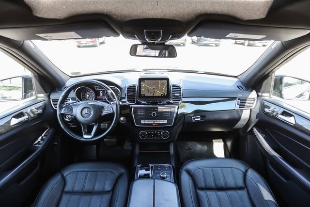 Used 2017 Mercedes-Benz GLS 450 4MATIC image 12