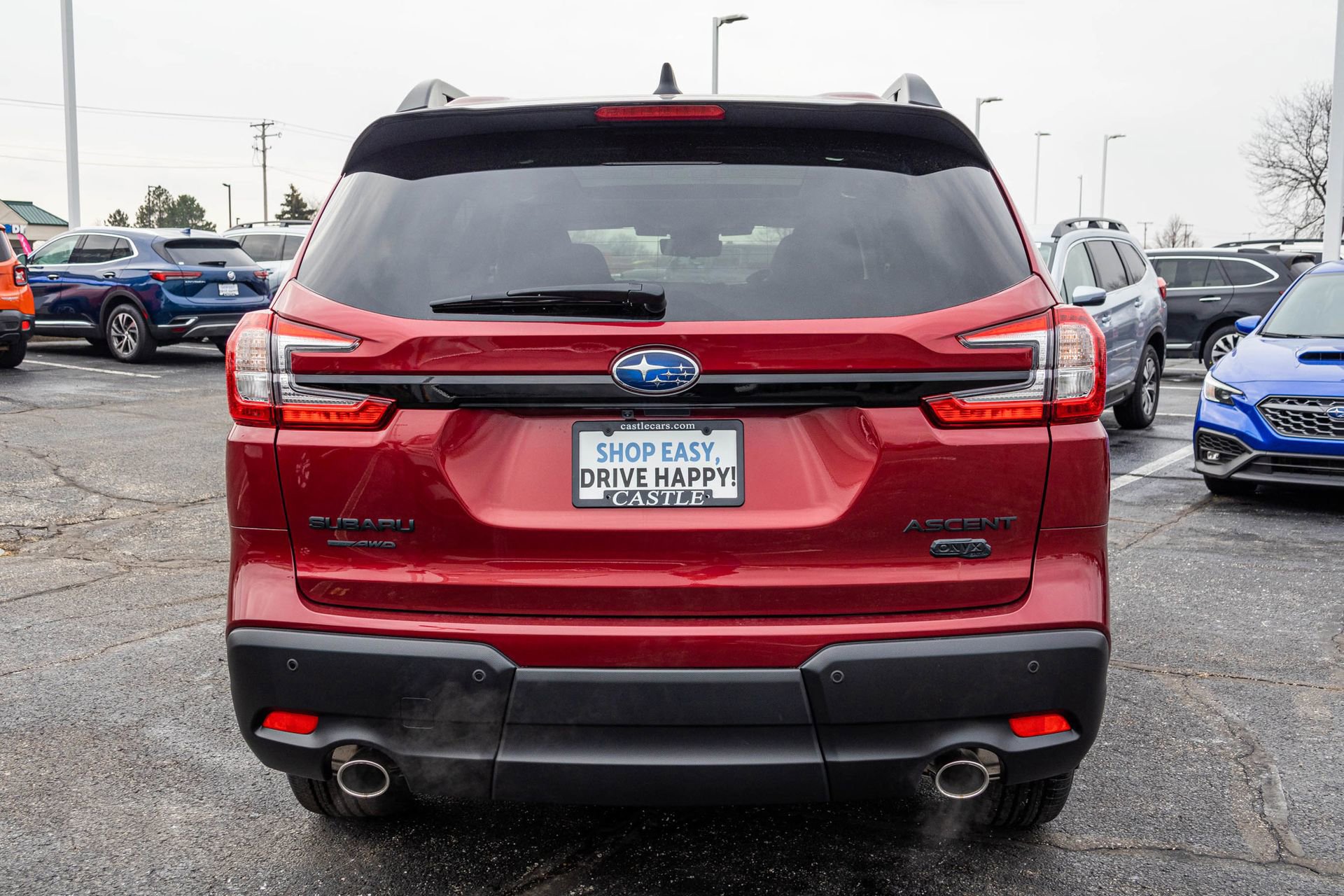 New 2026 Subaru Ascent Bronze Edition image 17