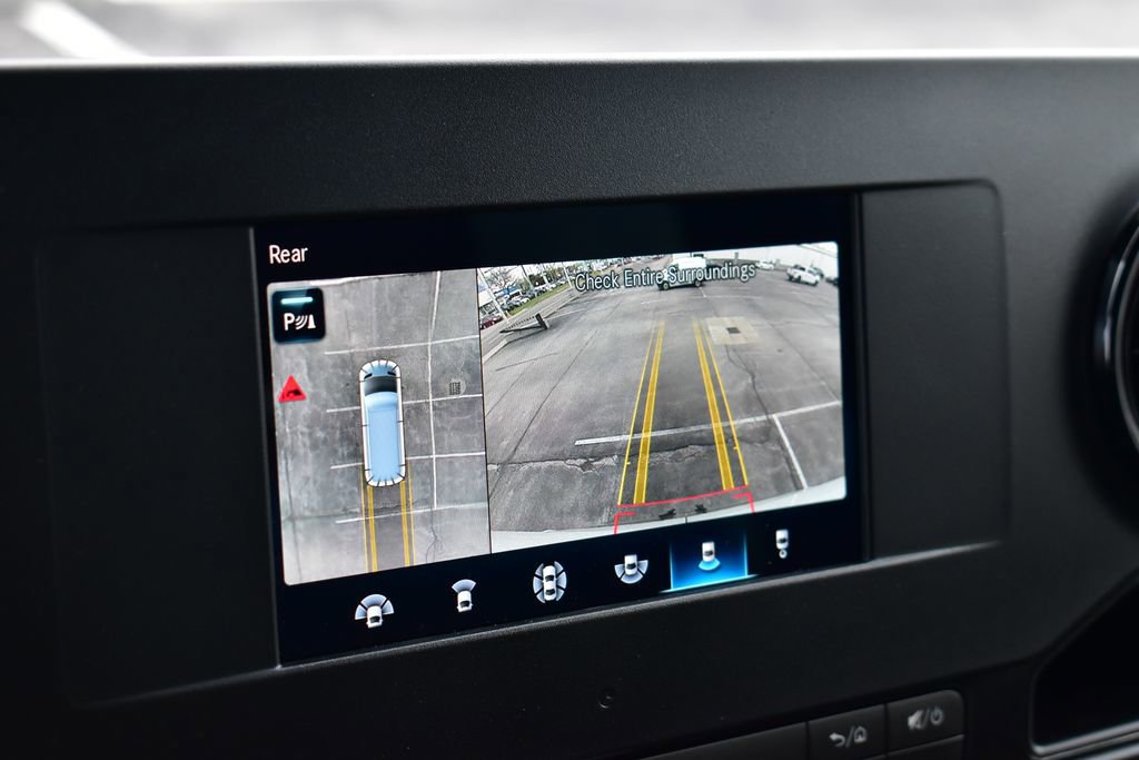 Certified 2024 Mercedes-Benz Sprinter 2500 image 17