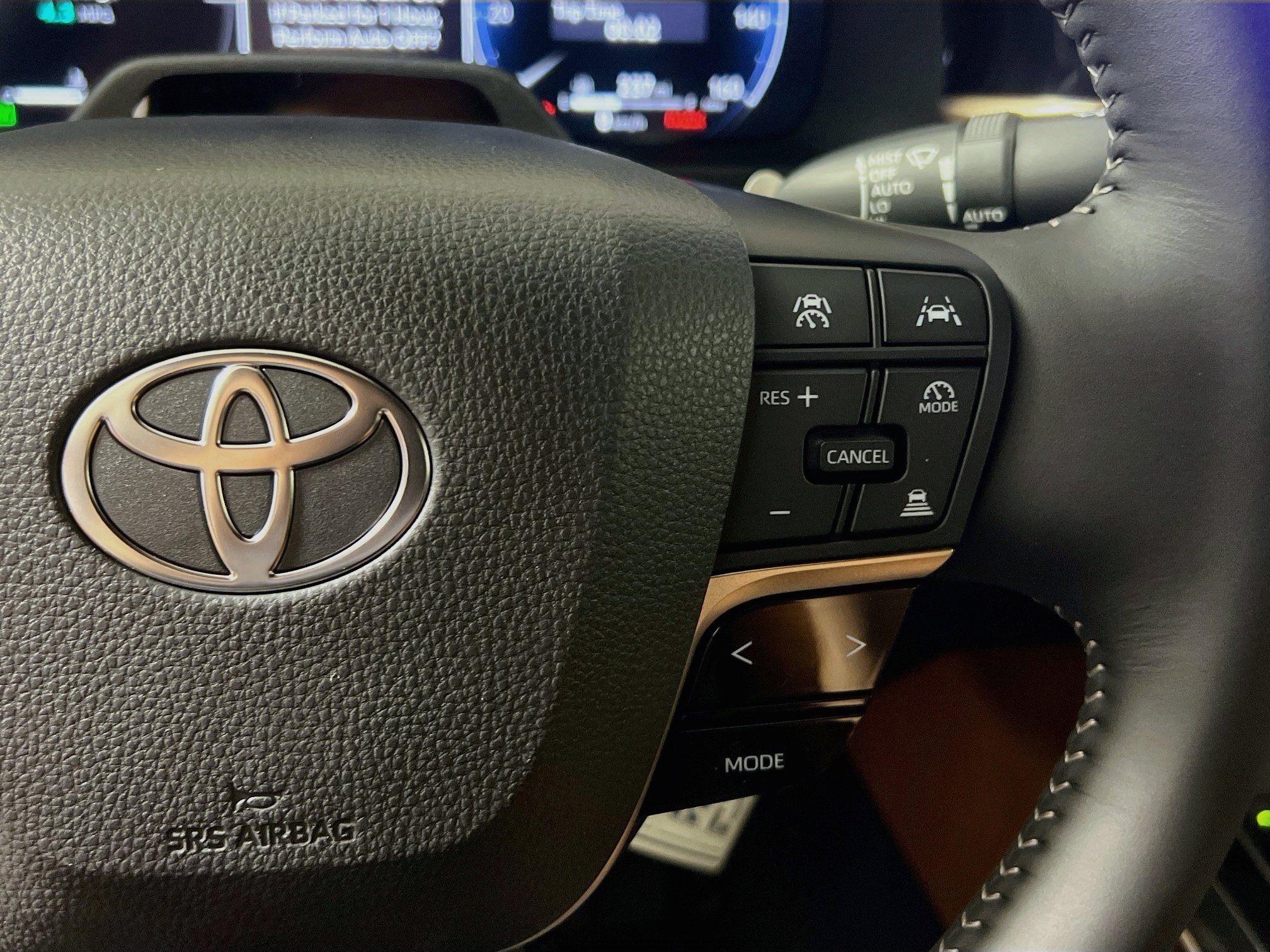 New 2026 Toyota Crown AWD/4WD image 19