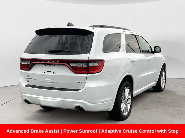 New 2026 Dodge Durango GT image 6