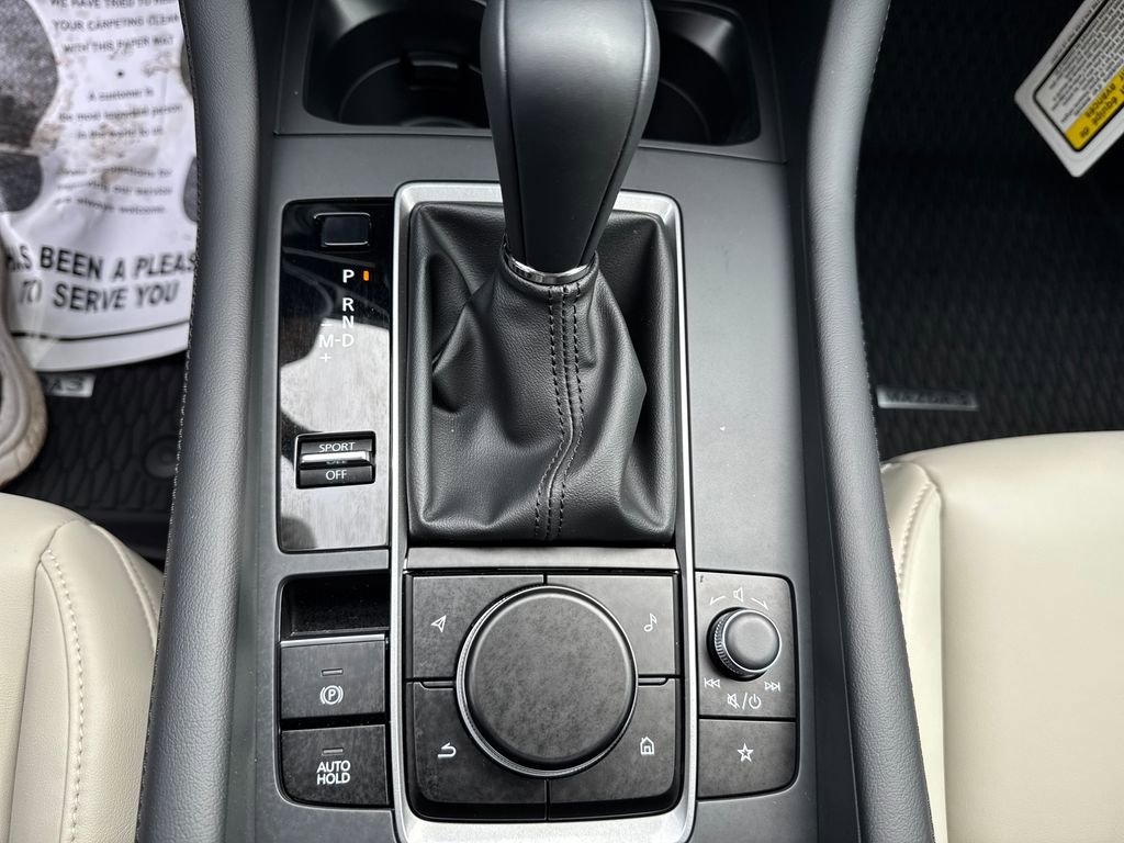 New 2026 MAZDA MAZDA3 2.5 S Sedan w/ Preferred Pkg image 22