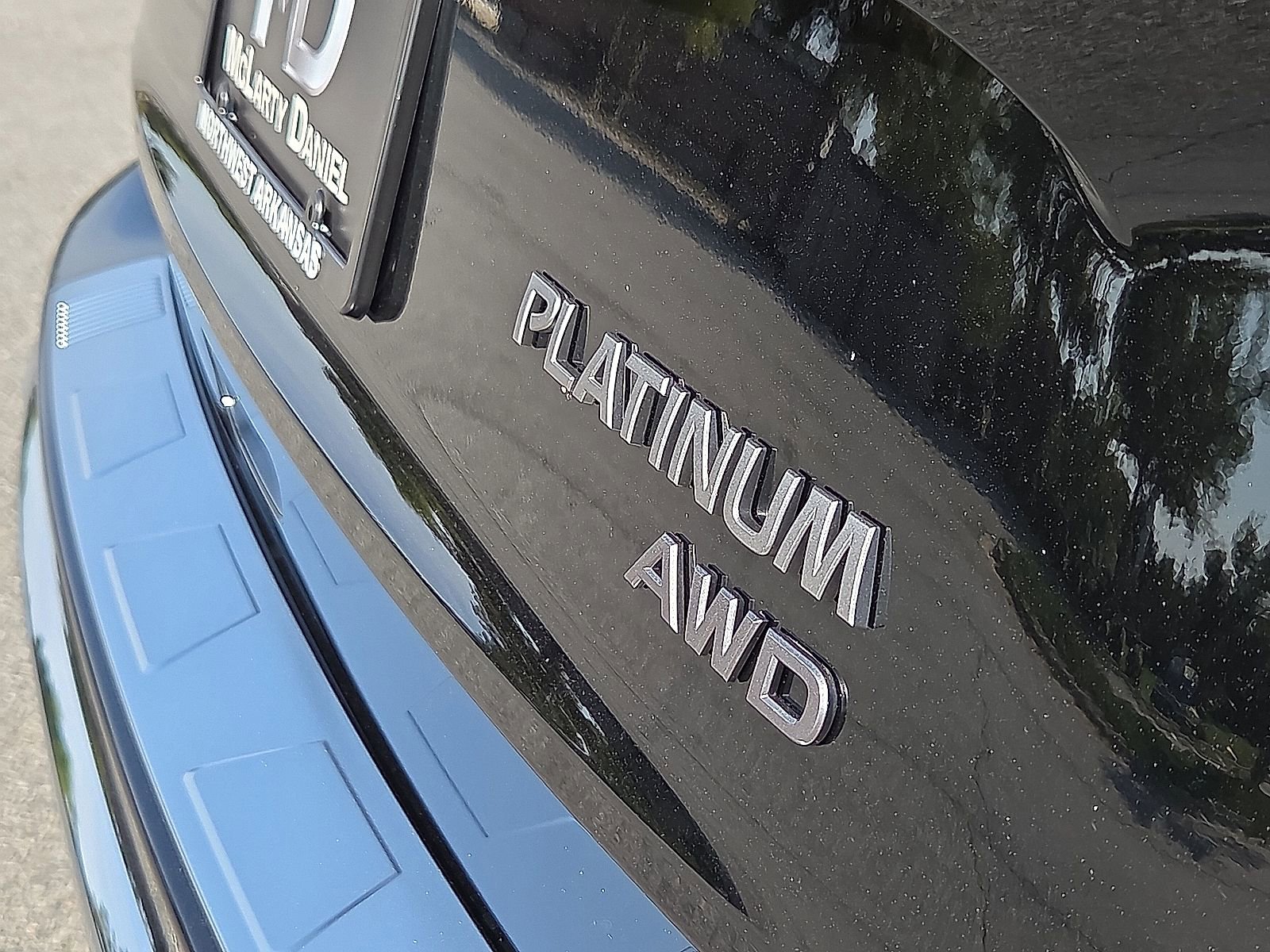 New 2026 Nissan Rogue Platinum w/ Platinum Premium Package AWD/4WD image 8