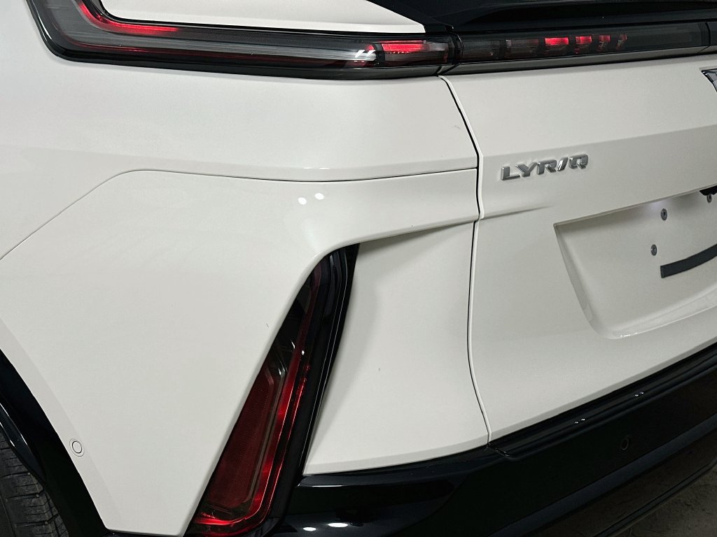 New 2027 Cadillac Lyriq Signature Sport w/ Nappa Leather Package AWD/4WD image 42