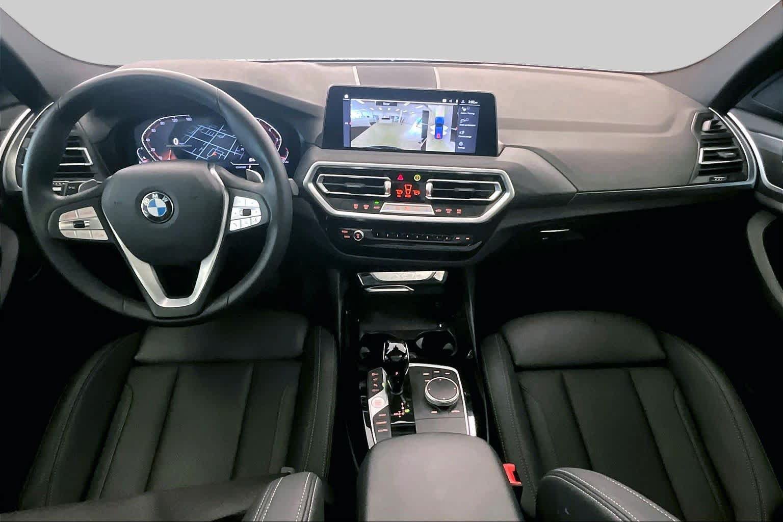 Used 2024 BMW X3 sDrive30i w/ Convenience Package RWD image 14