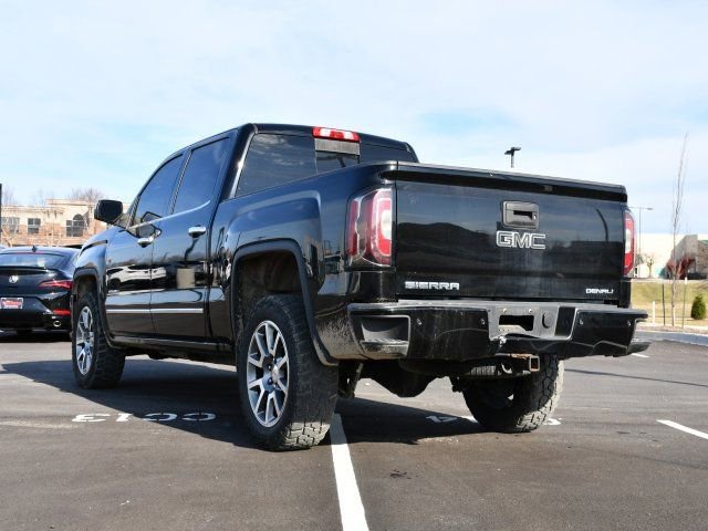 Used 2016 GMC Sierra 1500 Denali image 5