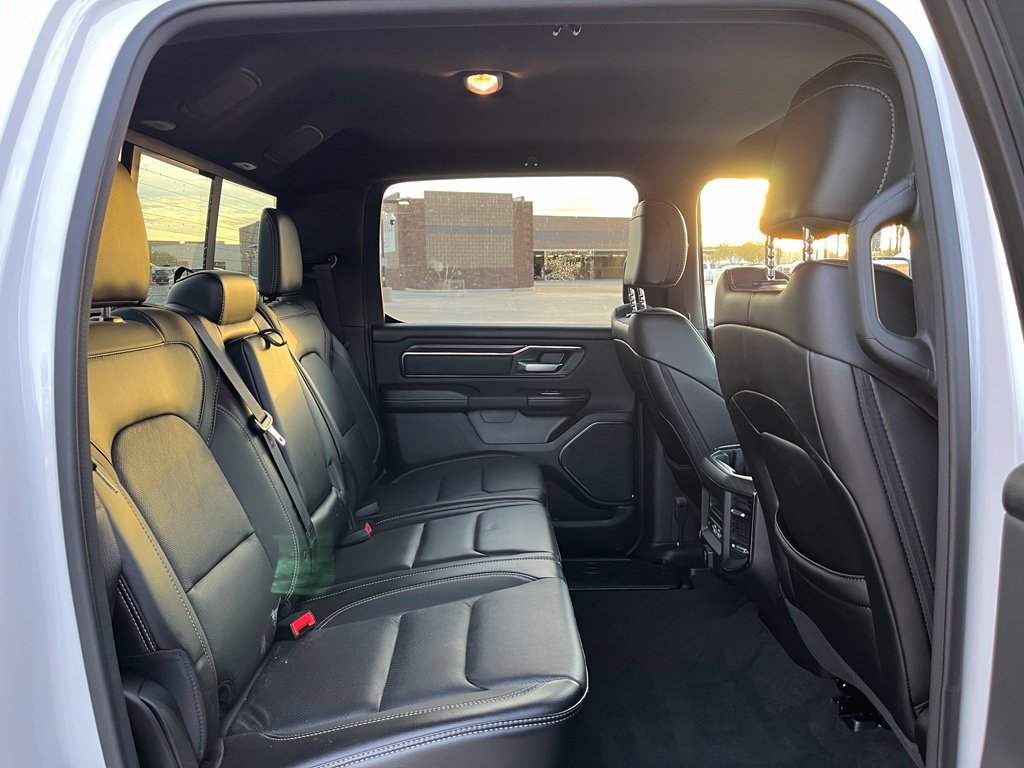 Used 2024 RAM 1500 Rebel w/ Rebel Level 2 Equipment Group AWD/4WD image 17