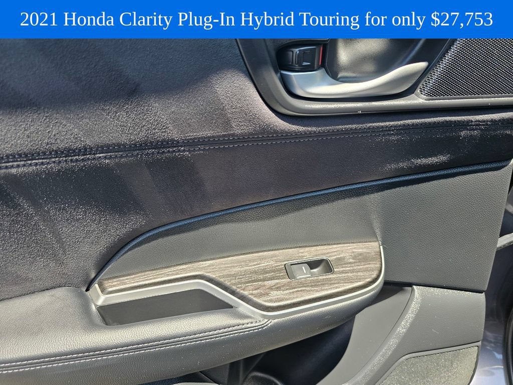 Used 2021 Honda Clarity Touring image 17