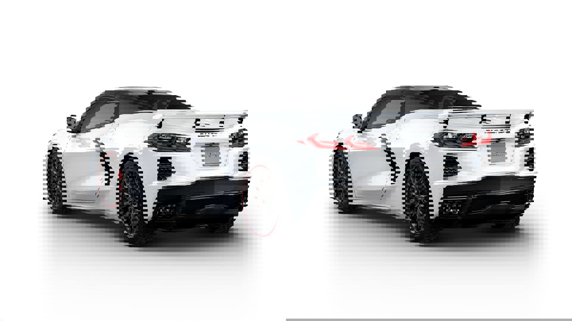 New 2026 Chevrolet Corvette 2LT w/ Z51 Performance Package image 18