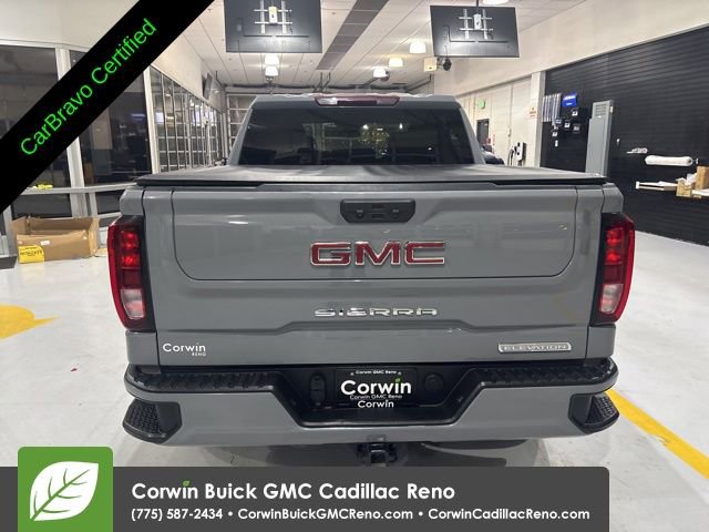 Certified 2024 GMC Sierra 1500 Elevation image 7