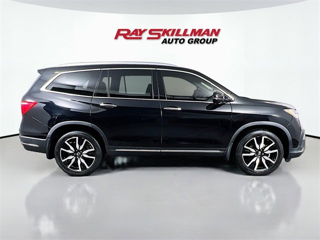 Used 2021 Honda Pilot Elite image 8