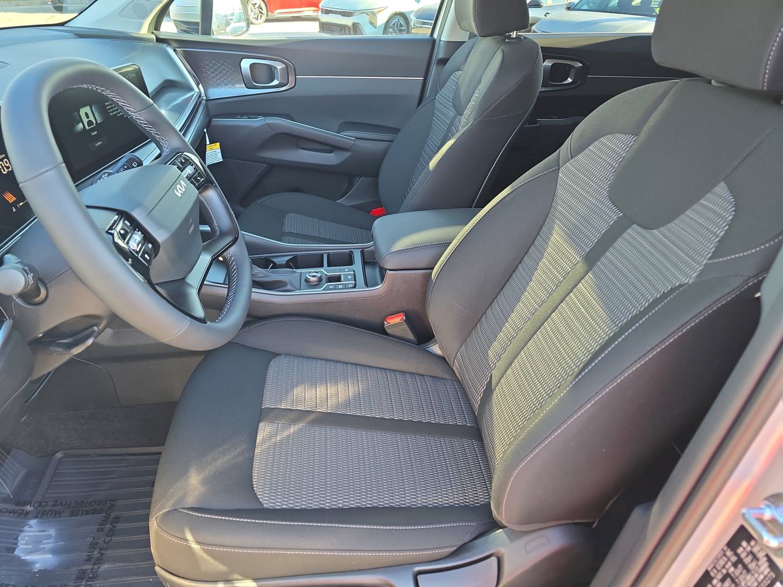 New 2026 Kia Sorento LX FWD image 17