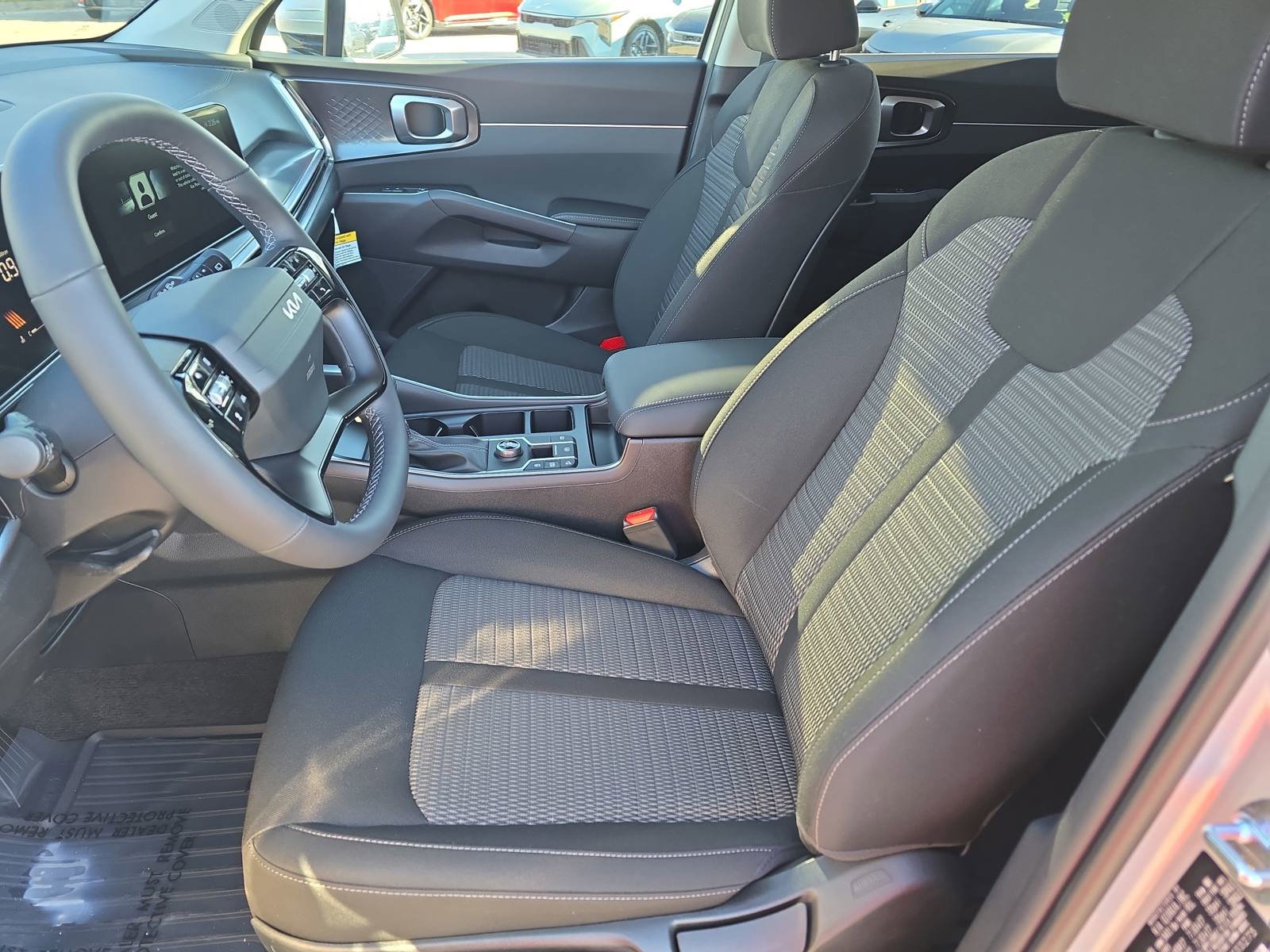 New 2026 Kia Sorento LX FWD image 17