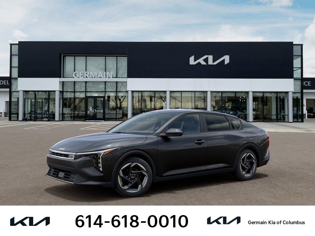 New 2026 Kia K4 GT-Line Turbo FWD image 5